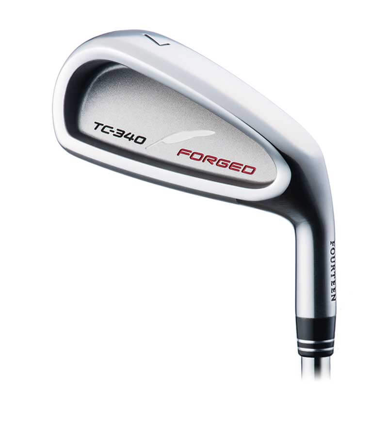 TC-340 FORGED For LADIES
